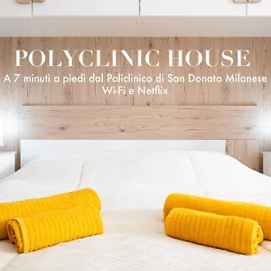 Appartamento Polyclinic House, San Donato Milanese